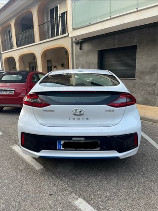 Hyundai IONIQ 2017