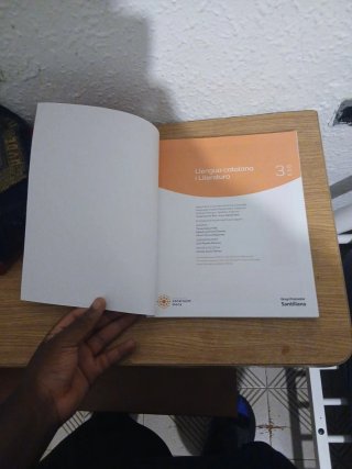 LLENGUA CATALANA I LITERATURA 3 SEC CONSTRUINT ...