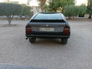 Citroen CX 2500TD serie 2