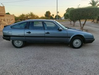 Citroen CX 2500TD serie 2