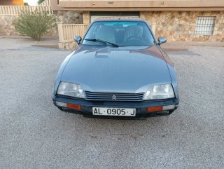 Citroen CX 2500TD serie 2