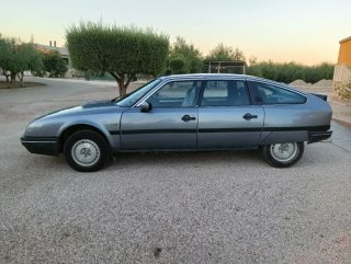 Citroen CX 2500TD serie 2