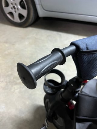 Triciclo adaptativo Lionelo