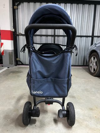 Triciclo adaptativo Lionelo