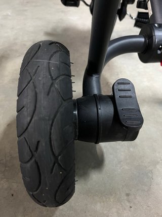 Triciclo adaptativo Lionelo