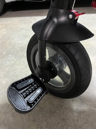 Triciclo adaptativo Lionelo