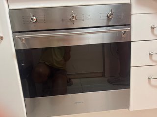 Horno Multifunción Smeg SF6381X
