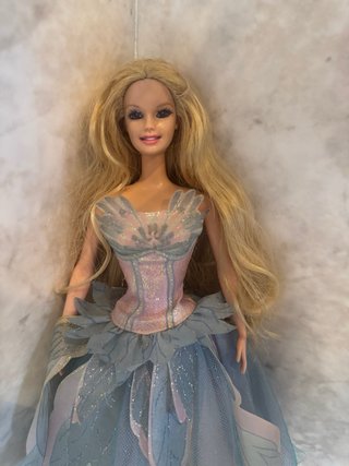 Barbie Princesa de los Cisnes