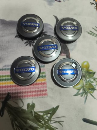 Tapabujes volvo