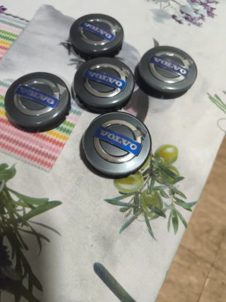 Tapabujes volvo