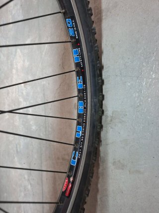 Bicicleta de montaña