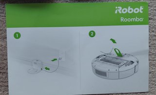 Aspirador Roomba - Funciona perfectamente