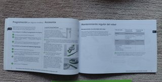 Aspirador Roomba - Funciona perfectamente