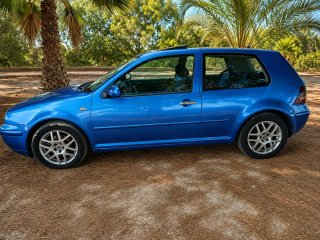 Volkswagen Golf 2001