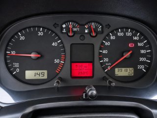 Volkswagen Golf 2001