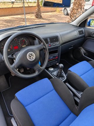 Volkswagen Golf 2001