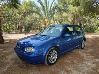 Volkswagen Golf 2001