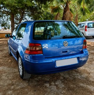 Volkswagen Golf 2001