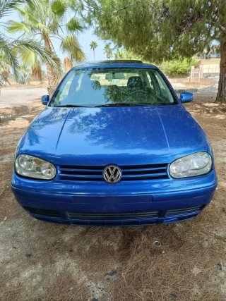 Volkswagen Golf 2001