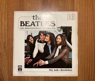 Vinilo The Beatles The Singles Collection 1962-197