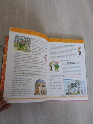 Libro Dinosaurios Gerónimo Stilton