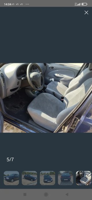 Ford Fiesta 1998