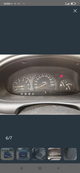 Ford Fiesta 1998