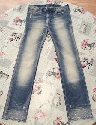 Jeans Diesel bambina 12 anni