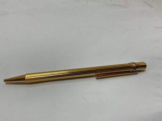 Bolígrafo Cartier Must de Cartier