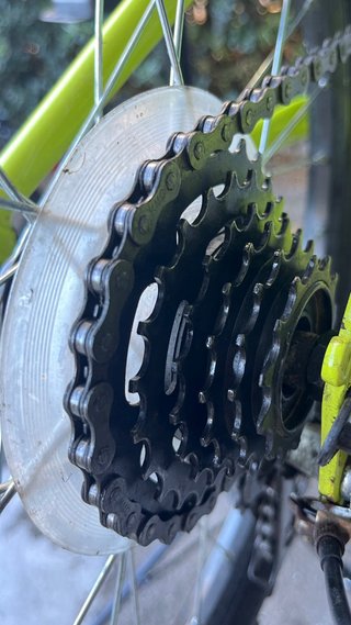 Bicicleta Infantil 20 Denbike Doble Suspensión