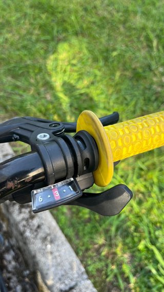 Bicicleta Infantil 20 Denbike Doble Suspensión