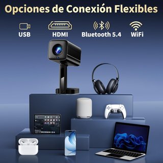 Proyector Inteligente Full HD MENI00