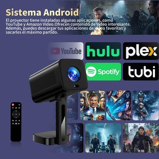 Proyector Inteligente Full HD MENI00