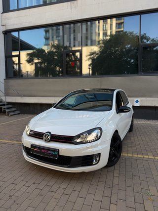 Volkswagen Golf 6 GTI DSG 1 PROPIETARIO