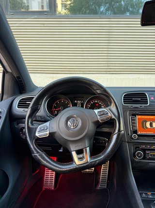 Volkswagen Golf 6 GTI DSG 1 PROPIETARIO
