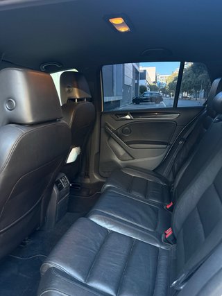 Volkswagen Golf 6 GTI DSG 1 PROPIETARIO