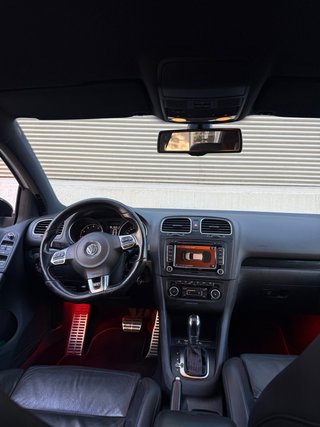 Volkswagen Golf 6 GTI DSG 1 PROPIETARIO