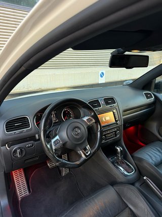 Volkswagen Golf 6 GTI DSG 1 PROPIETARIO