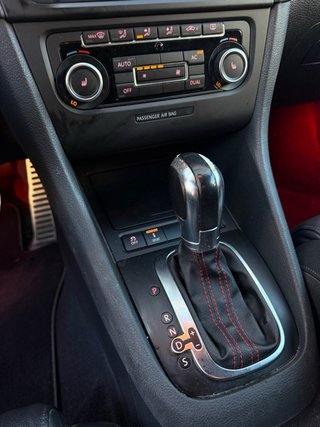 Volkswagen Golf 6 GTI DSG 1 PROPIETARIO