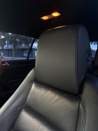 Volkswagen Golf 6 GTI DSG 1 PROPIETARIO