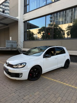 Volkswagen Golf 6 GTI DSG 1 PROPIETARIO