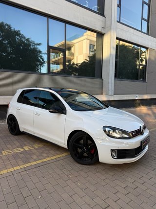 Volkswagen Golf 6 GTI DSG 1 PROPIETARIO