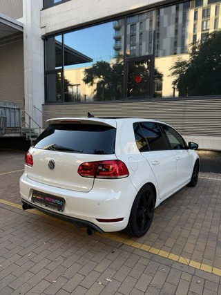 Volkswagen Golf 6 GTI DSG 1 PROPIETARIO