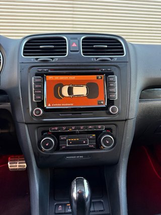 Volkswagen Golf 6 GTI DSG 1 PROPIETARIO