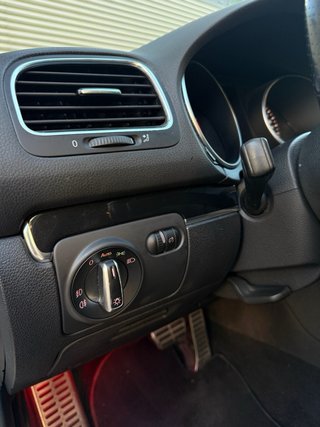 Volkswagen Golf 6 GTI DSG 1 PROPIETARIO