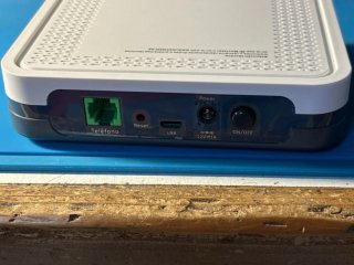 Router Telefonía Fija 4G