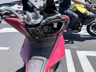 Honda PCX 125 Rojo - 2018