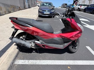 Honda PCX 125 Rojo - 2018