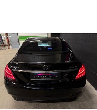 Mercedes-Benz Clase C 220