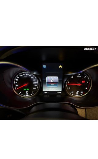Mercedes-Benz Clase C 220